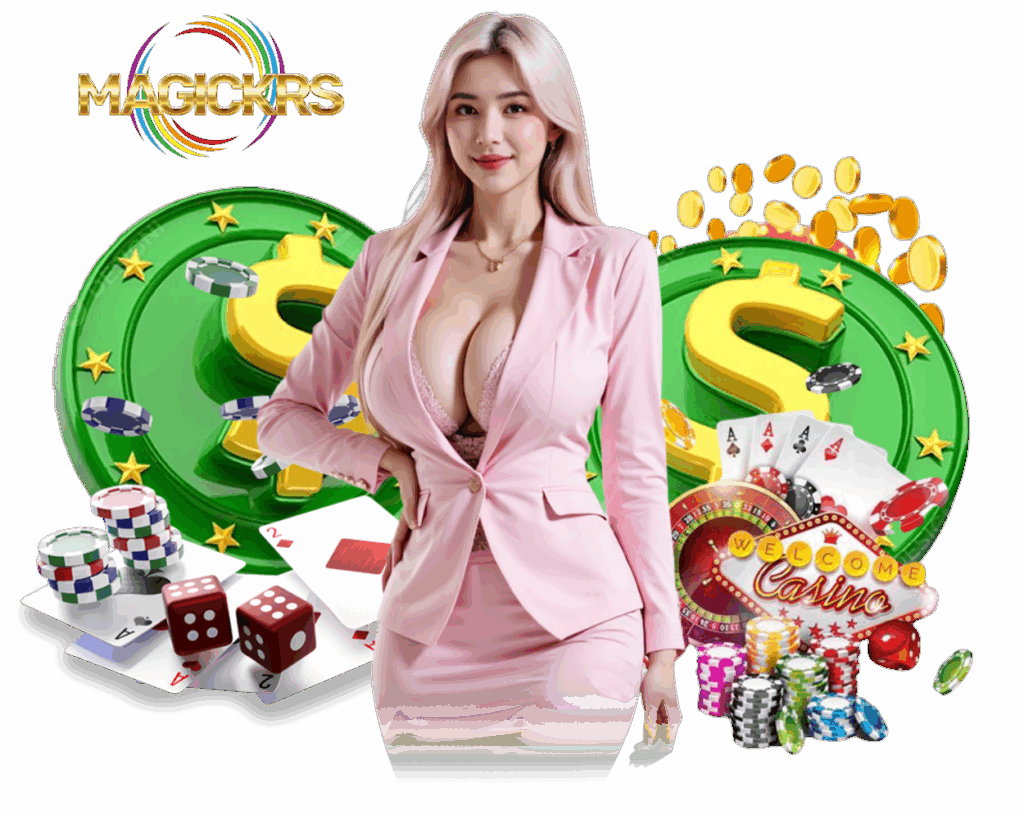 MAGICKRS สล็อต