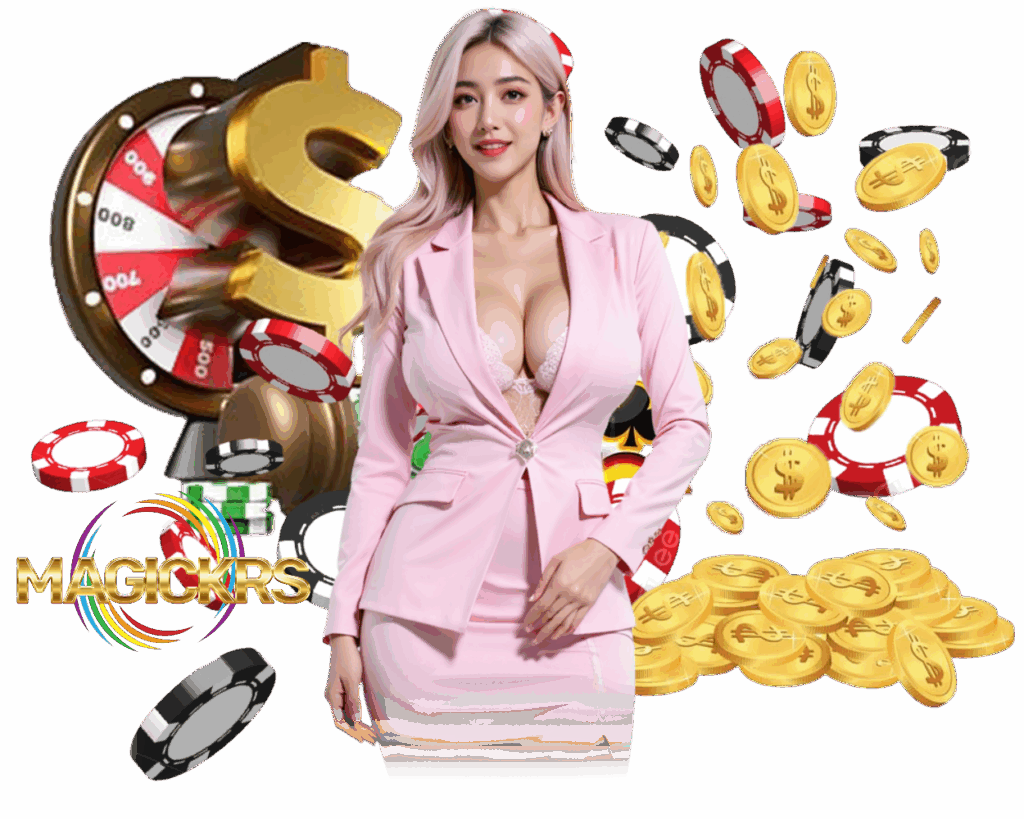 MAGICKRS สล็อต กำไรดี