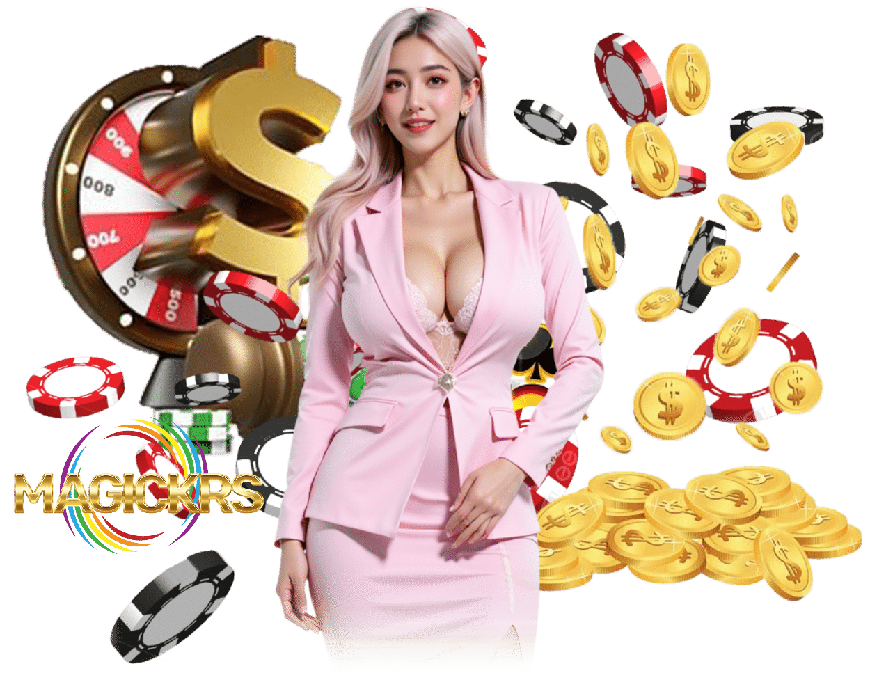 MAGICKRS สล็อต กำไรดี